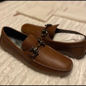 Parigi Bit Driving Moccasin by Salvatore Ferragamo